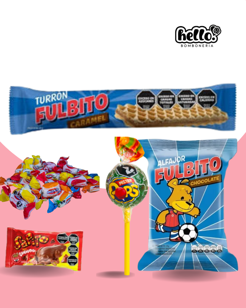 COMBO SORPRESITA ESTANDAR
