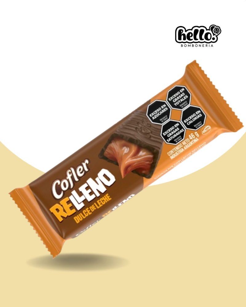 COFLER RELLENO DDL