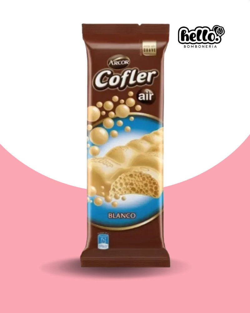 COFLER AIR BLANCO x55gr
