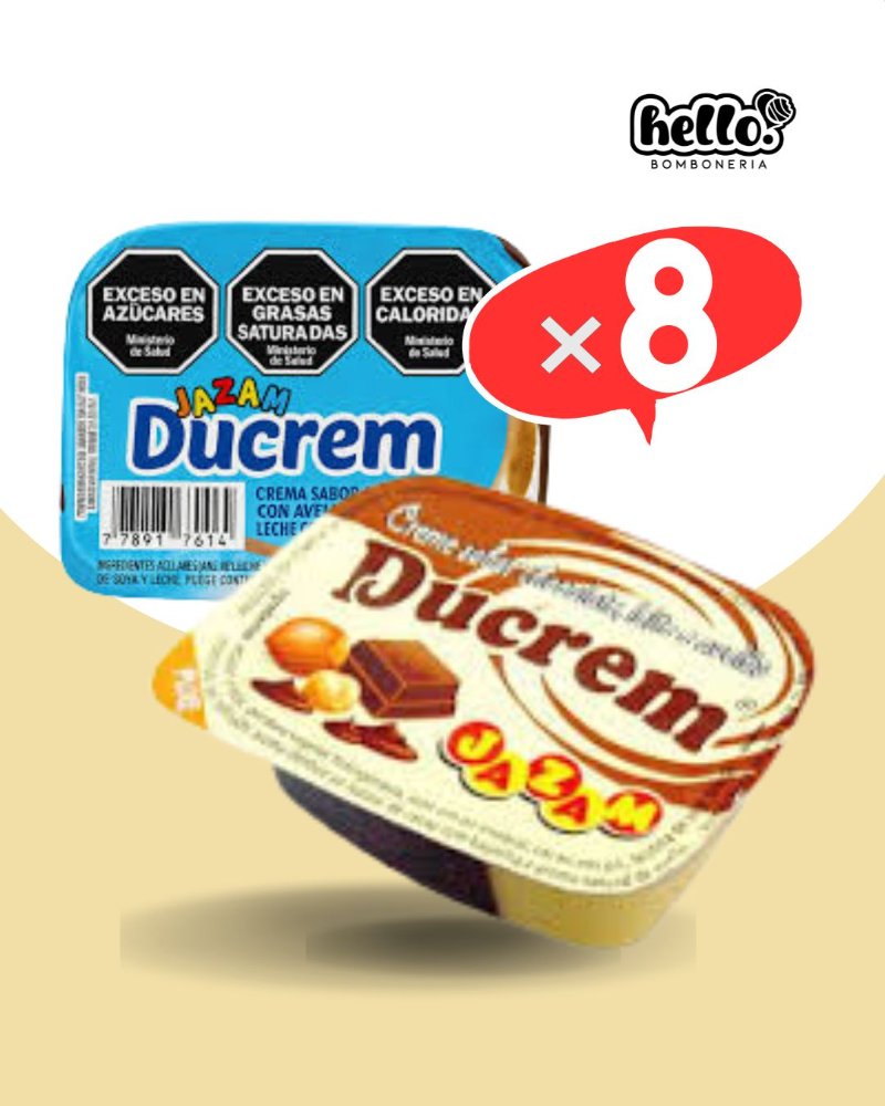 POST. DUCREM x8uni