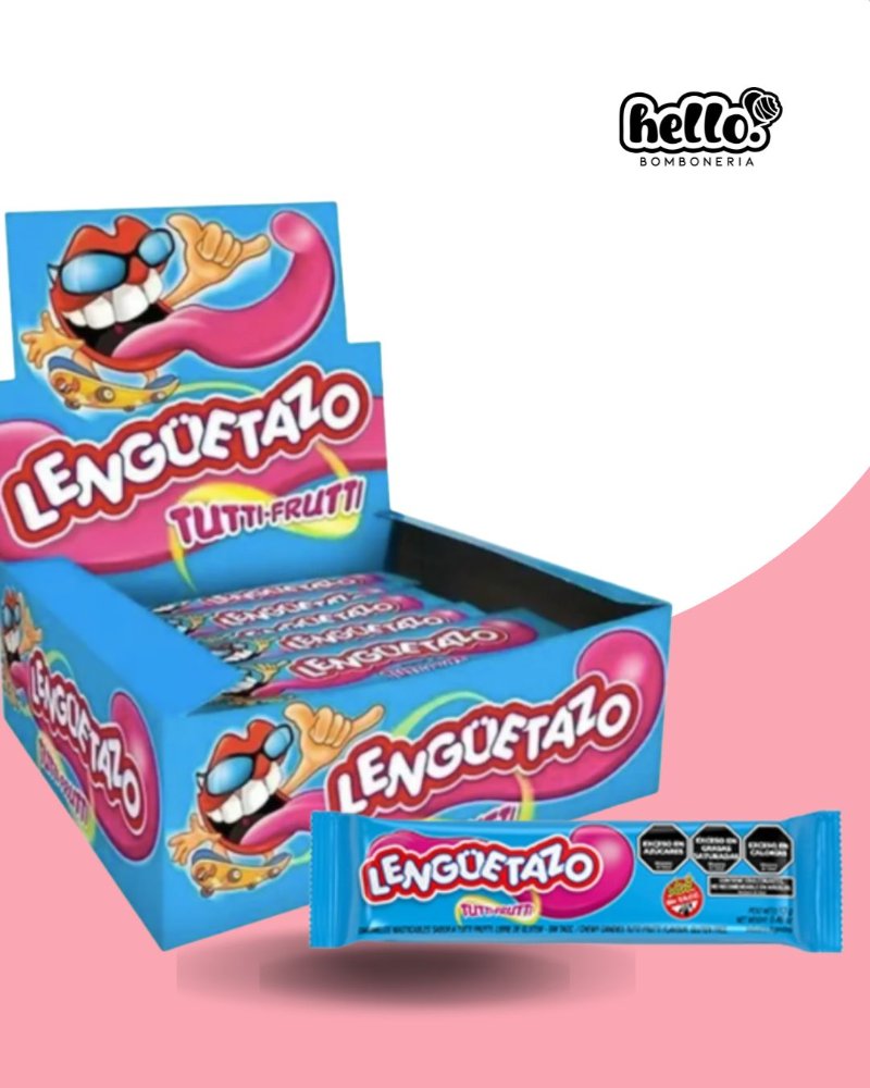 LENGUETAZO x32uni