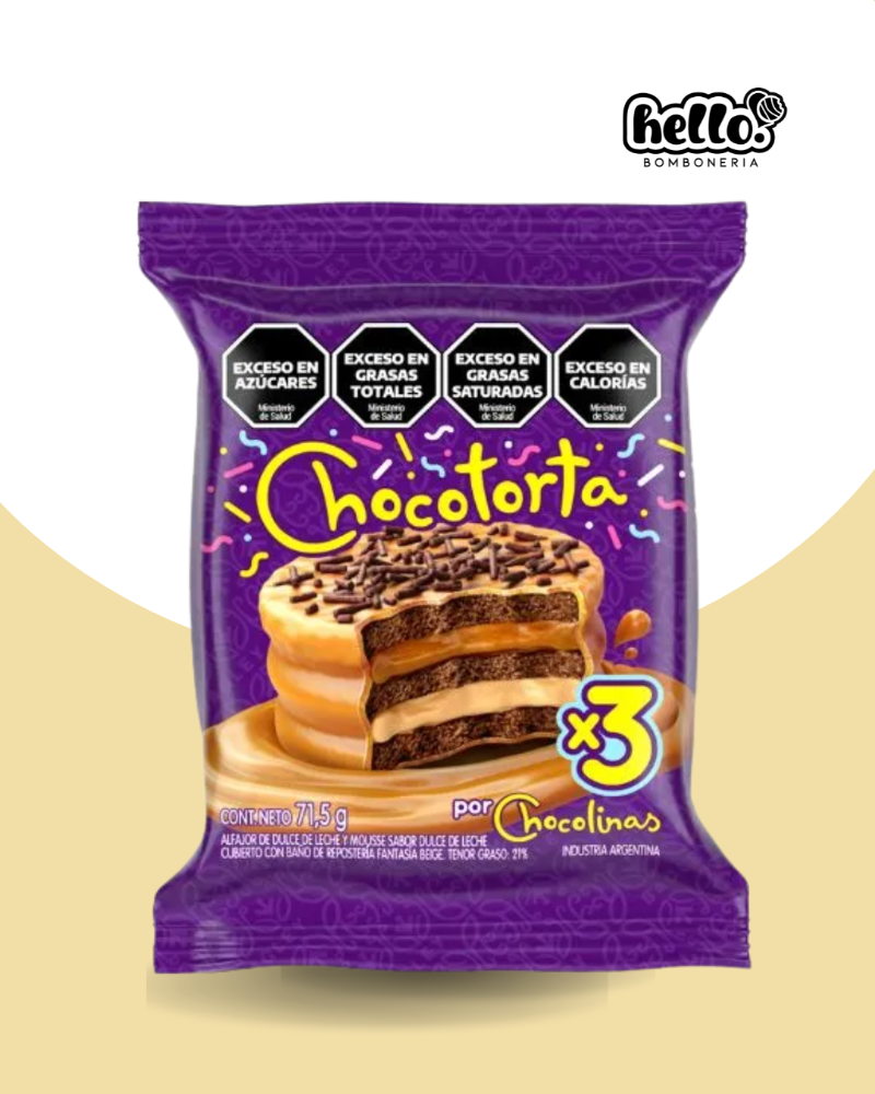 ALF. CHOCOTORTA