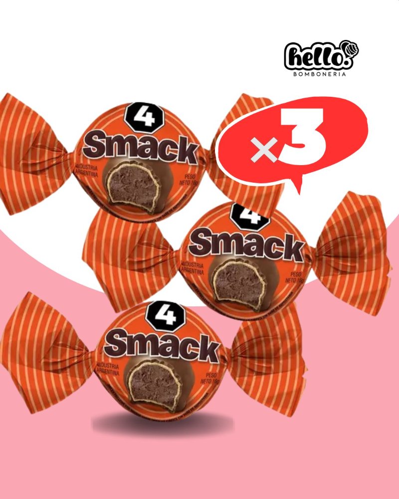 BOMBON SMACK x3uni