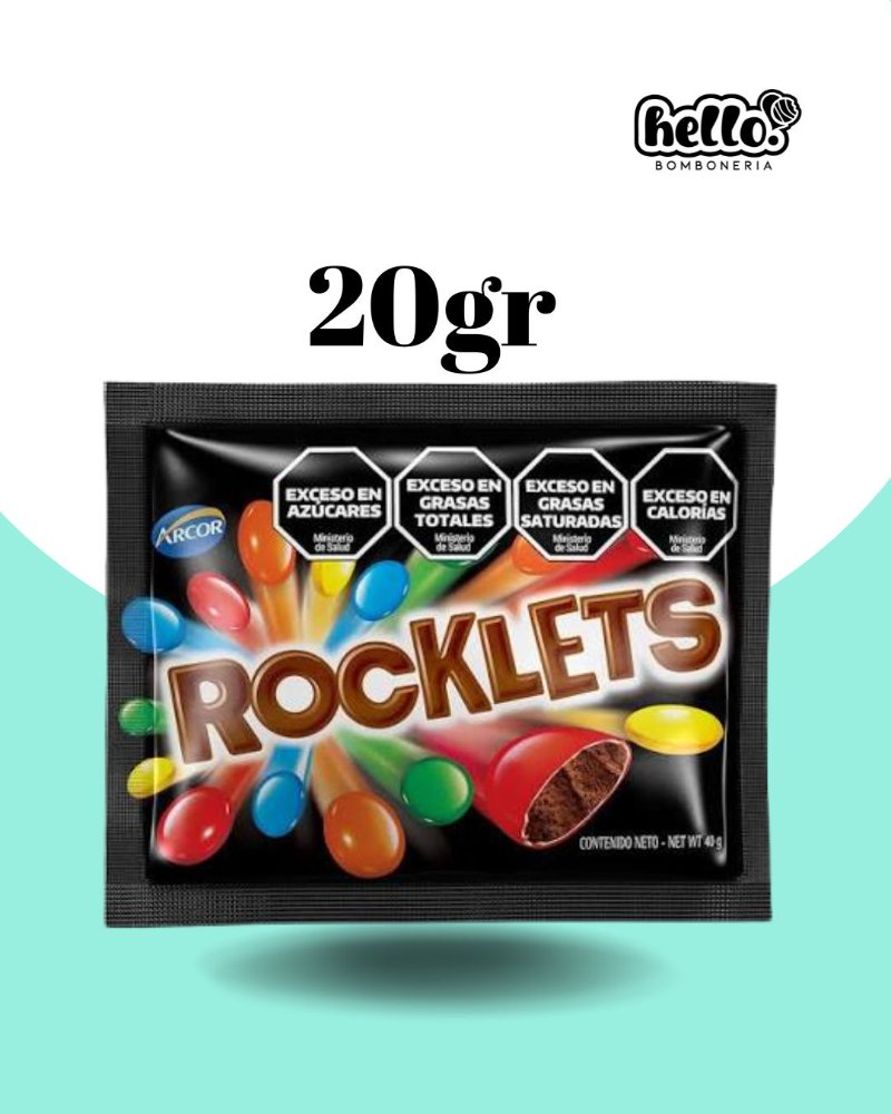 ROCKLETS X20GR