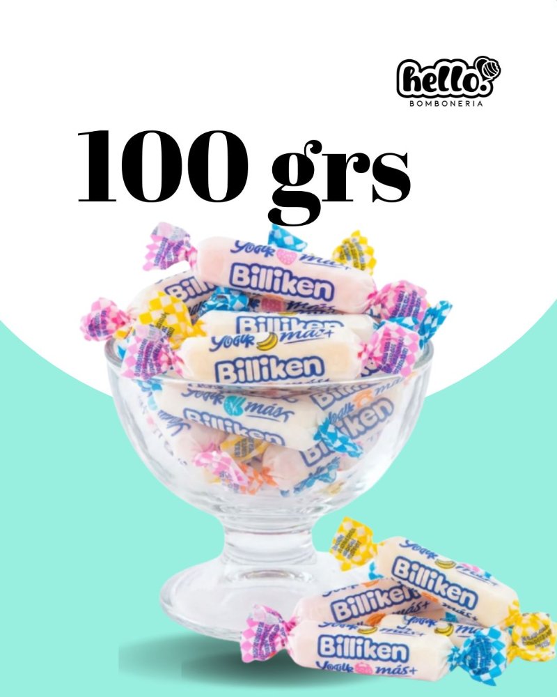 CAR. BILLIKEN x100gr