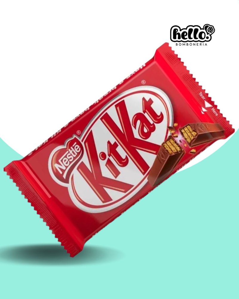 KIT KAT LECHE
