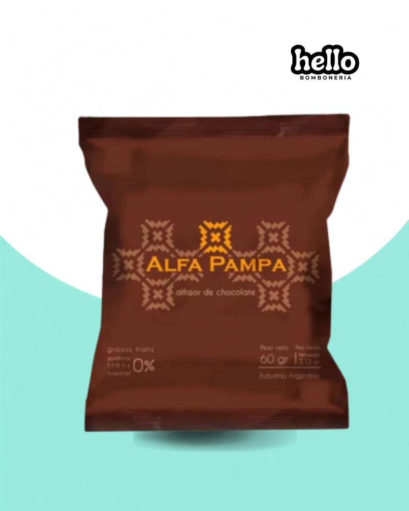 ALF. ALFA PAMPA