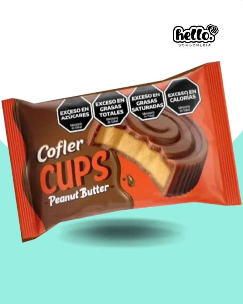 CUPS PEANUT BUTTER