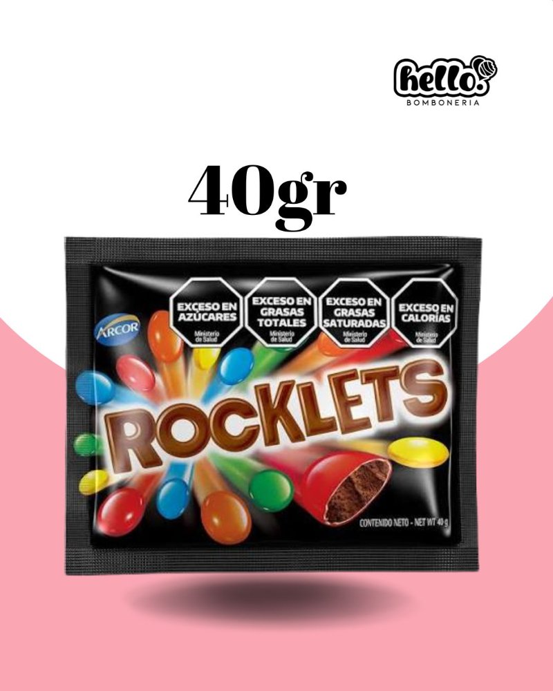 ROCKLETS X40GR