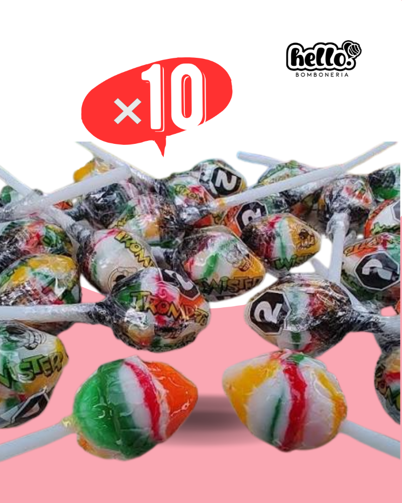 CHUP. TROMPITO x10u
