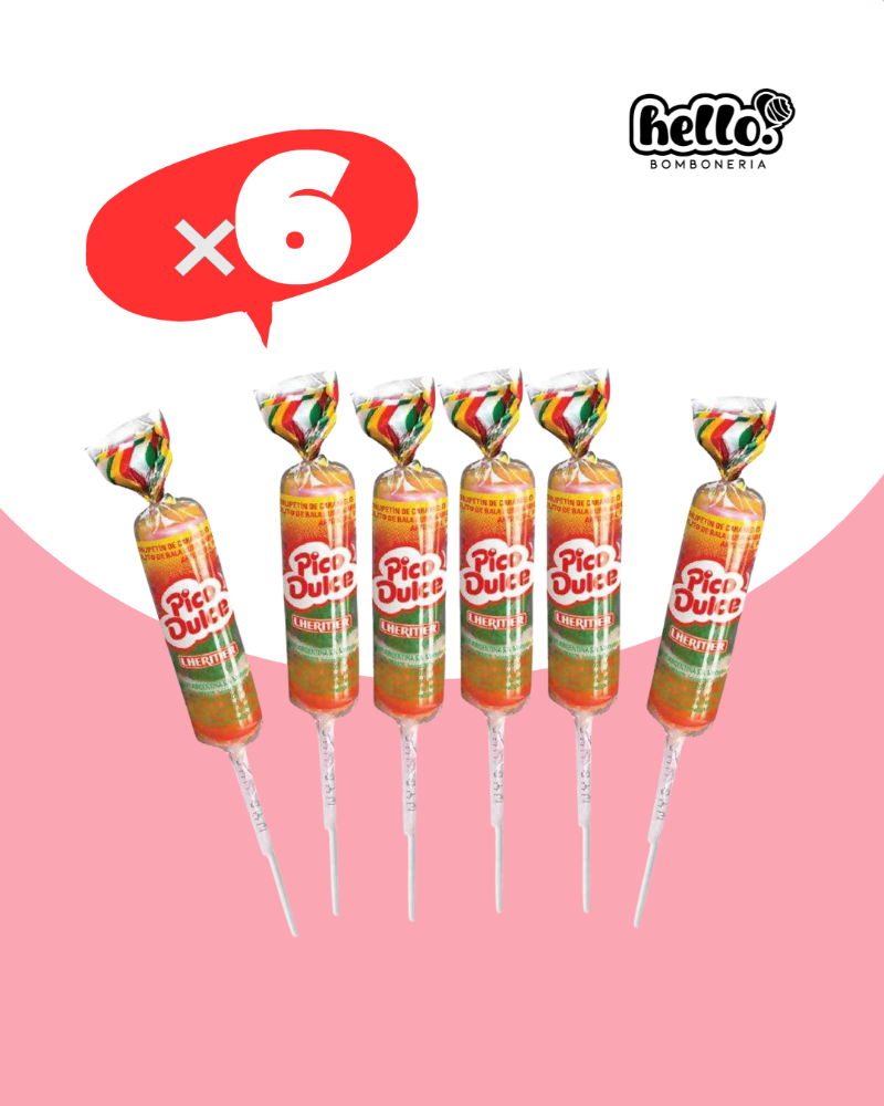 PICO DULCE x6u