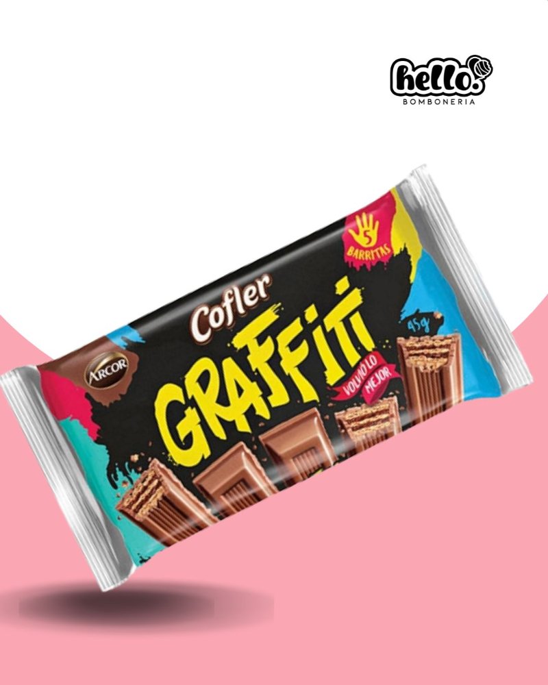GRAFFITTI NEGRO