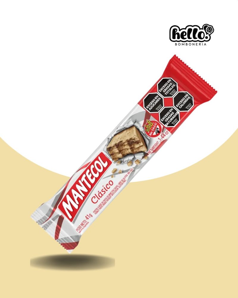 MANTECOL 41gr