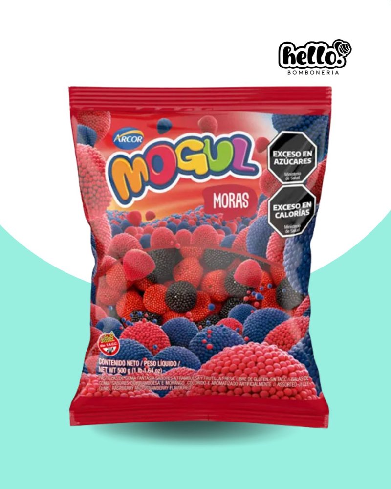 MOGUL MORAS x100gr1850