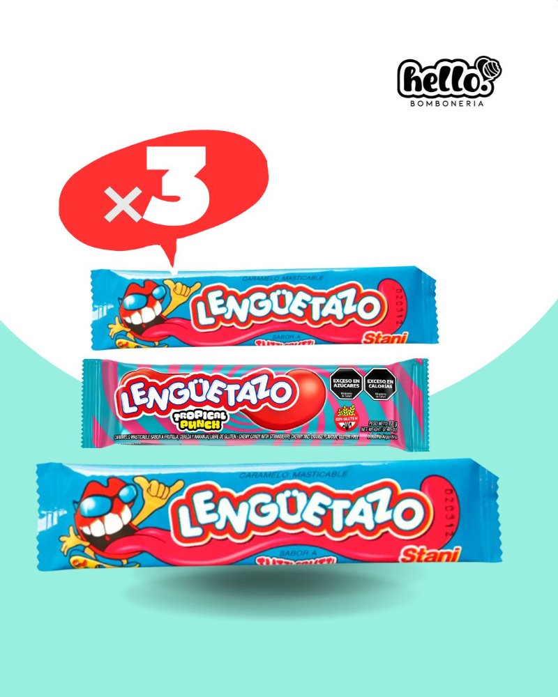LENGUETAZO x3uni
