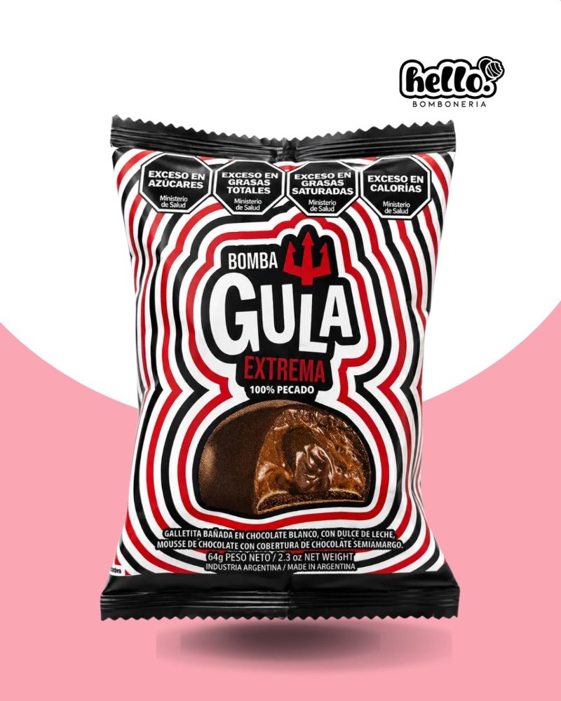 GULA BOMBA EXTREMA