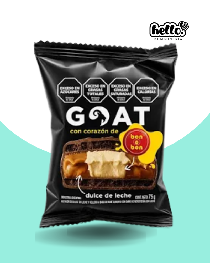 ALF. GOAT BON O BON