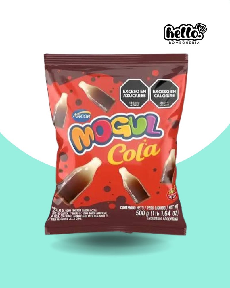 MOGUL COLA x100gr