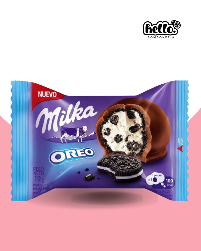 BOMBON OREO