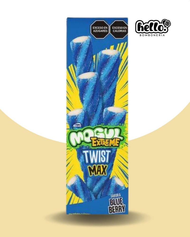 TWIST MAX MOGUL