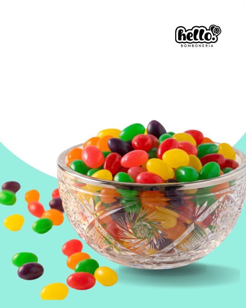 JELLY BEANS MOGUL x100 g
