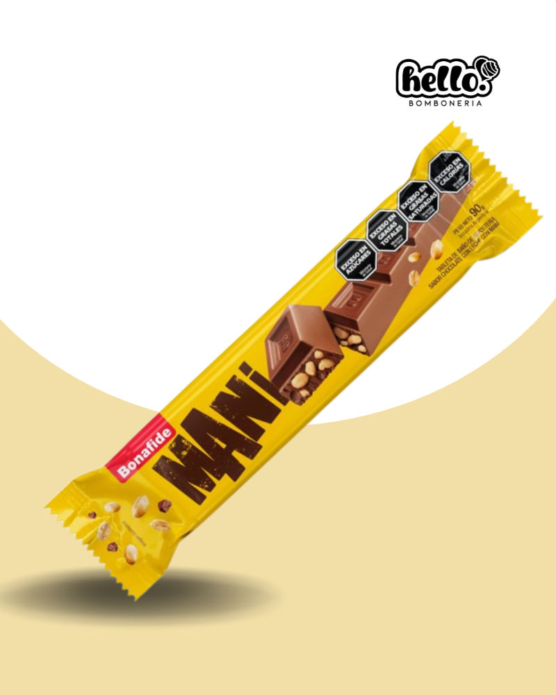 CHOC. BONAFIDE x90gr