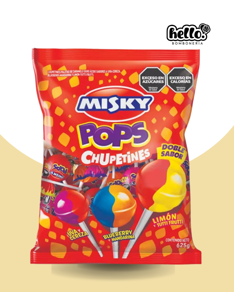 CHUP. MISKY DUO x50un