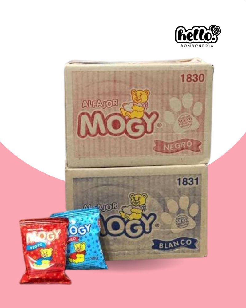 ALF. MOGY CAJA X40U