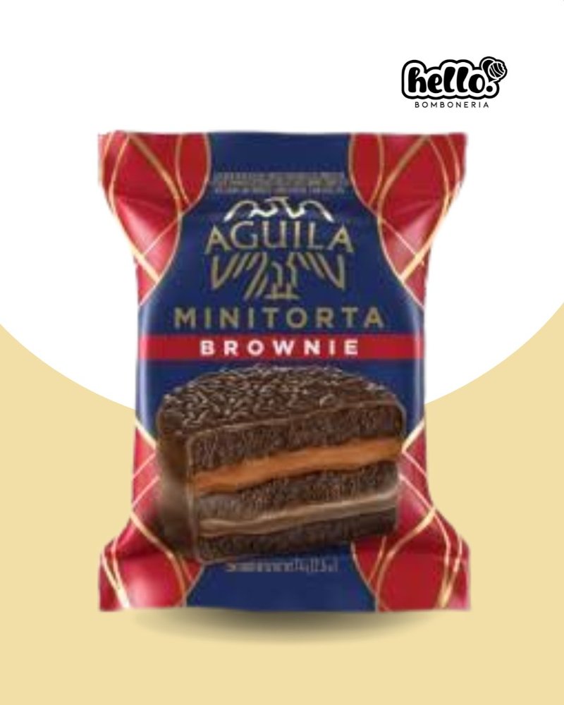 ALF. AGUILA BROWNIE