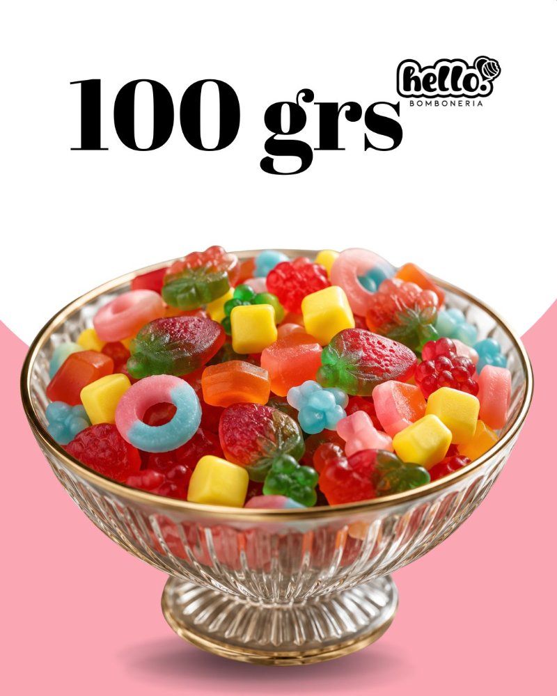 MULTIFORMAS x100gr