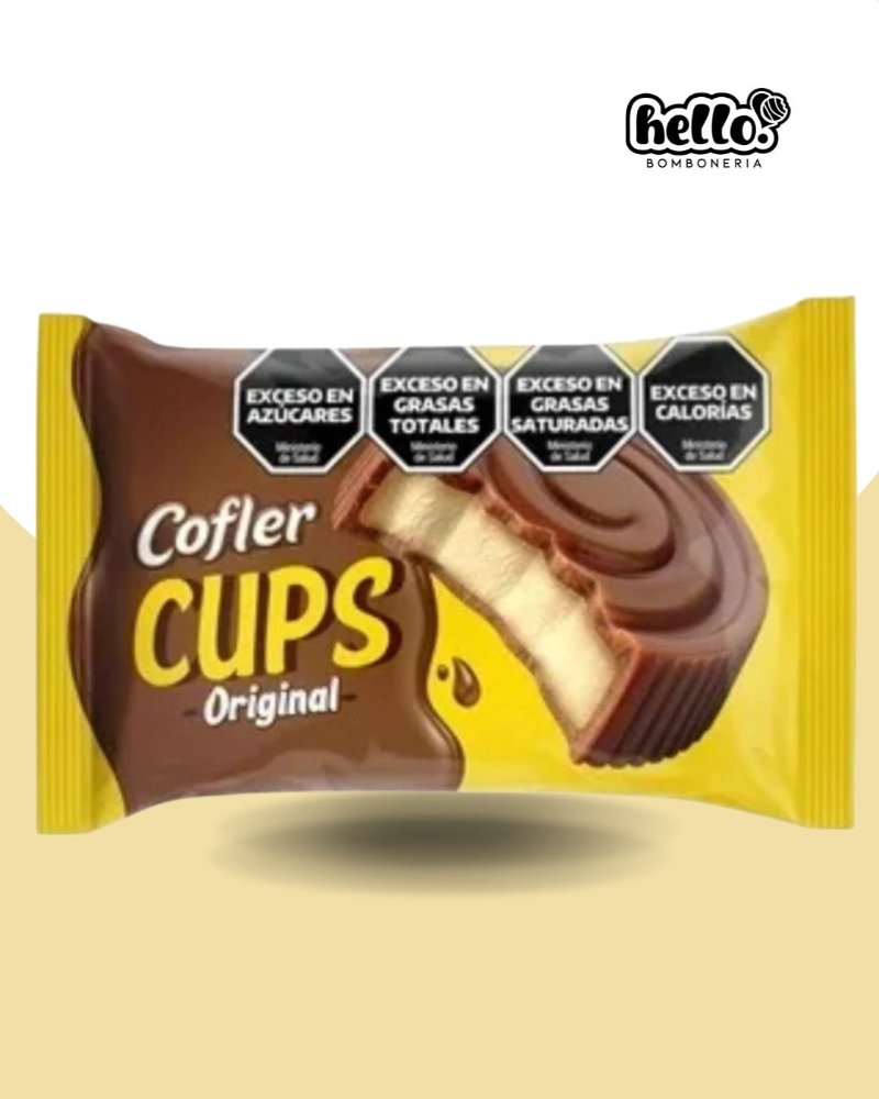 CUPS ORIGINAL