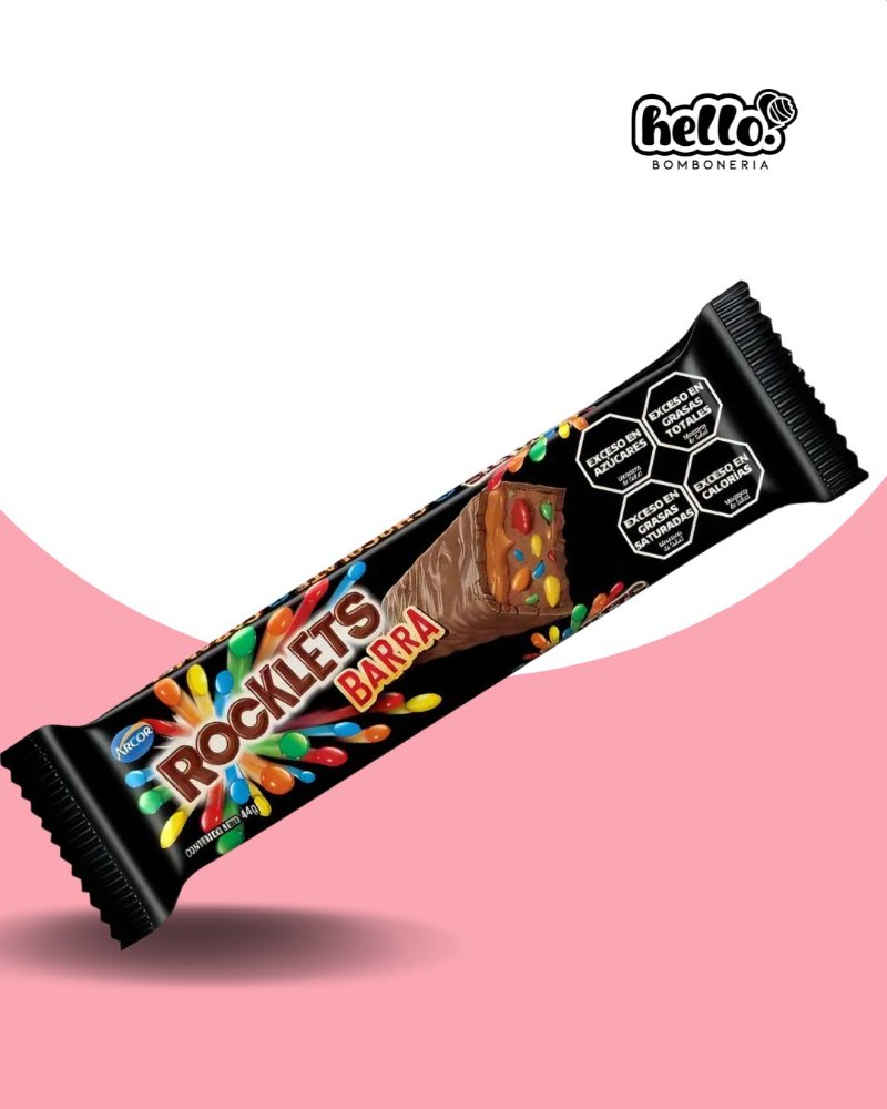 BARRA ROCKLETS 44gr