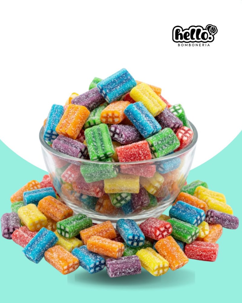LADRILLOS MIX x100g