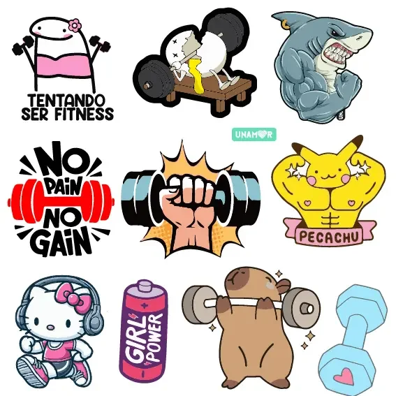 1514	STICKER DEPORTE X 3 UNID