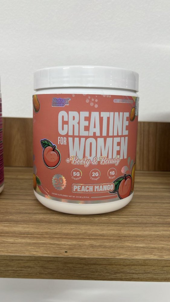 Creatina Women 30S (NUTREX)
