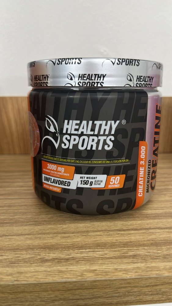 Creatina Monohydrate 50S (HEALTHY SPORTS)
