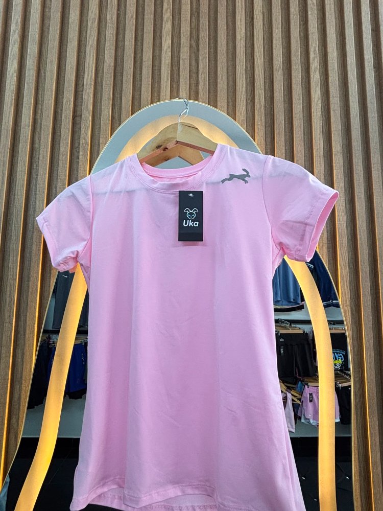 CAMISETA DAMA UKA
