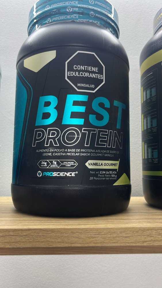 Proteina Best Protein 2 lb (PROSCIENCE)