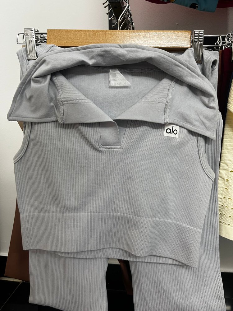 Conjunto Alo Leggins Largo