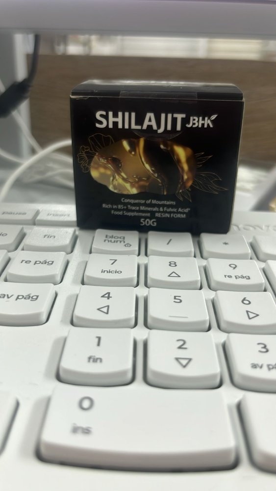 Shilajit 50G (NUTREX)