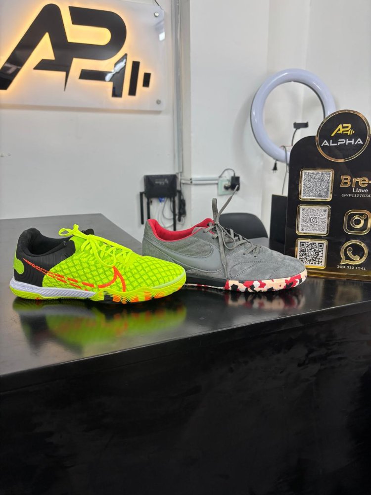 ZAPATILLAS NIKE FUTSAL