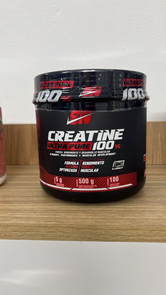 Creatina 100S (SMART NUTRITION)
