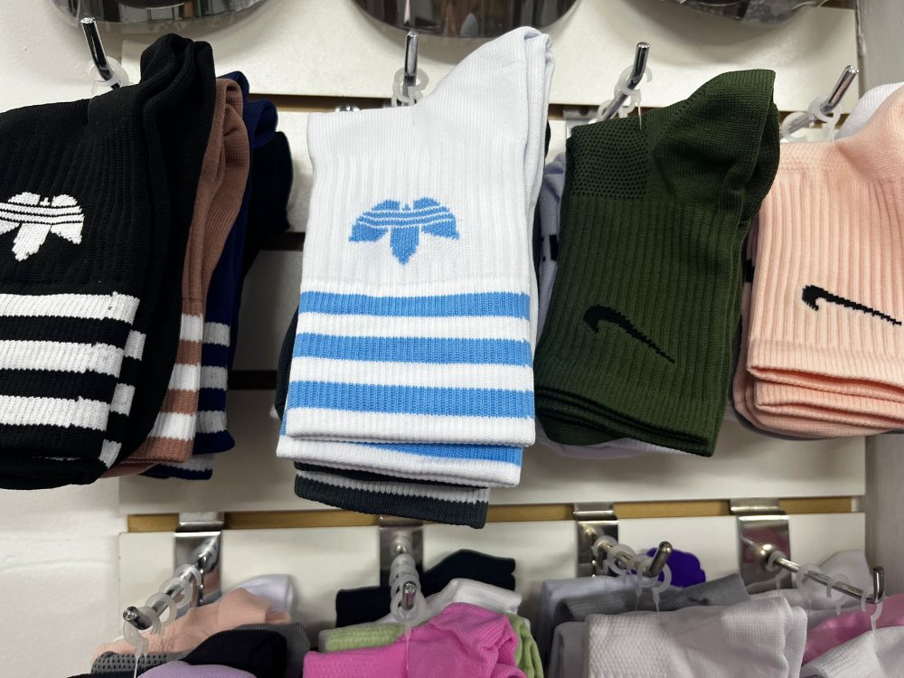 Medias Importadas NIKE, ADIDAS, ALO