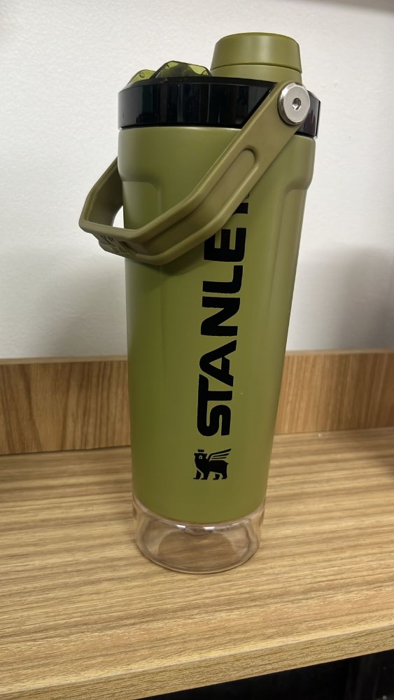 Stanley Shaker