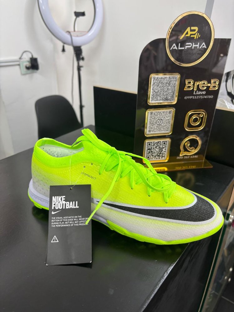 ZAPATILLAS NIKE ATOMKNIT (EUR 42)
