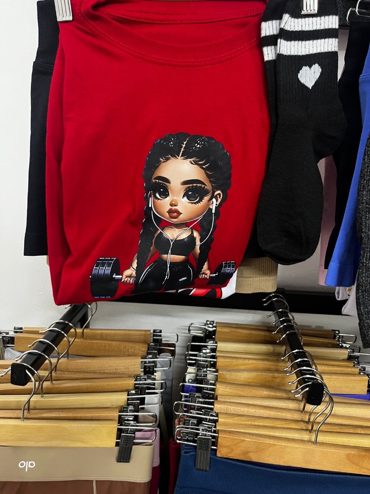 Camiseta Oversize