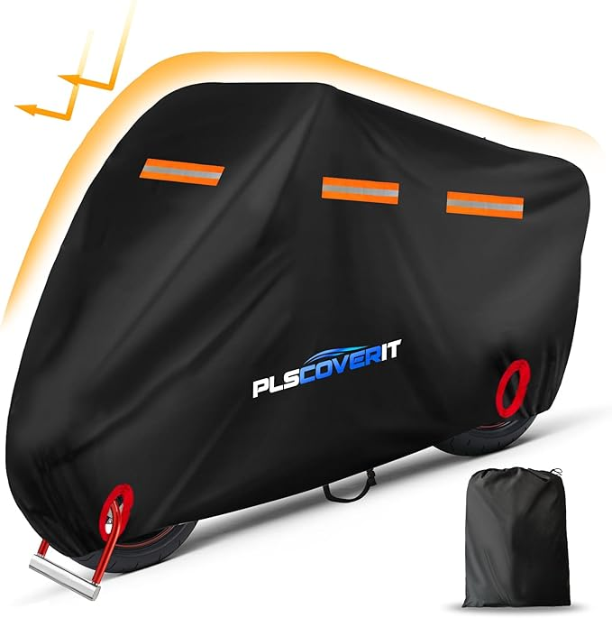 COVERTOR DE MOTO UV