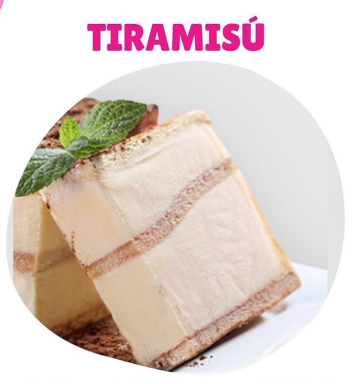TIRAMISU INDIVIDUAL