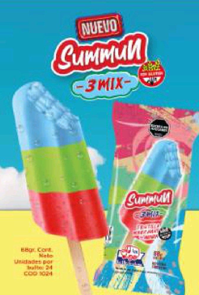 PALITO FRUTAL MIX