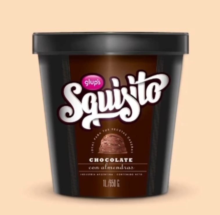 SQUISITO DE CHOCOLATE